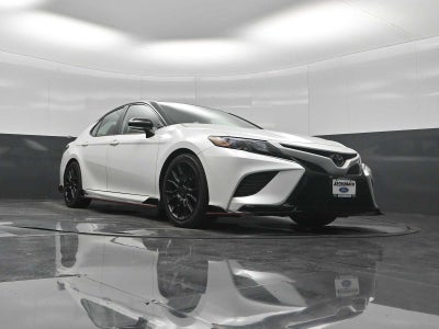 2023 Toyota Camry TRD V6