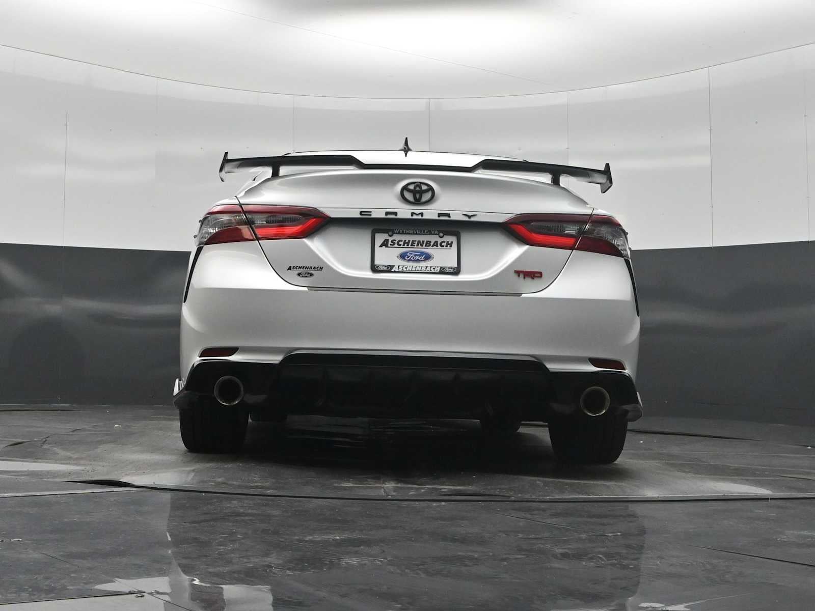 2023 Toyota Camry TRD V6