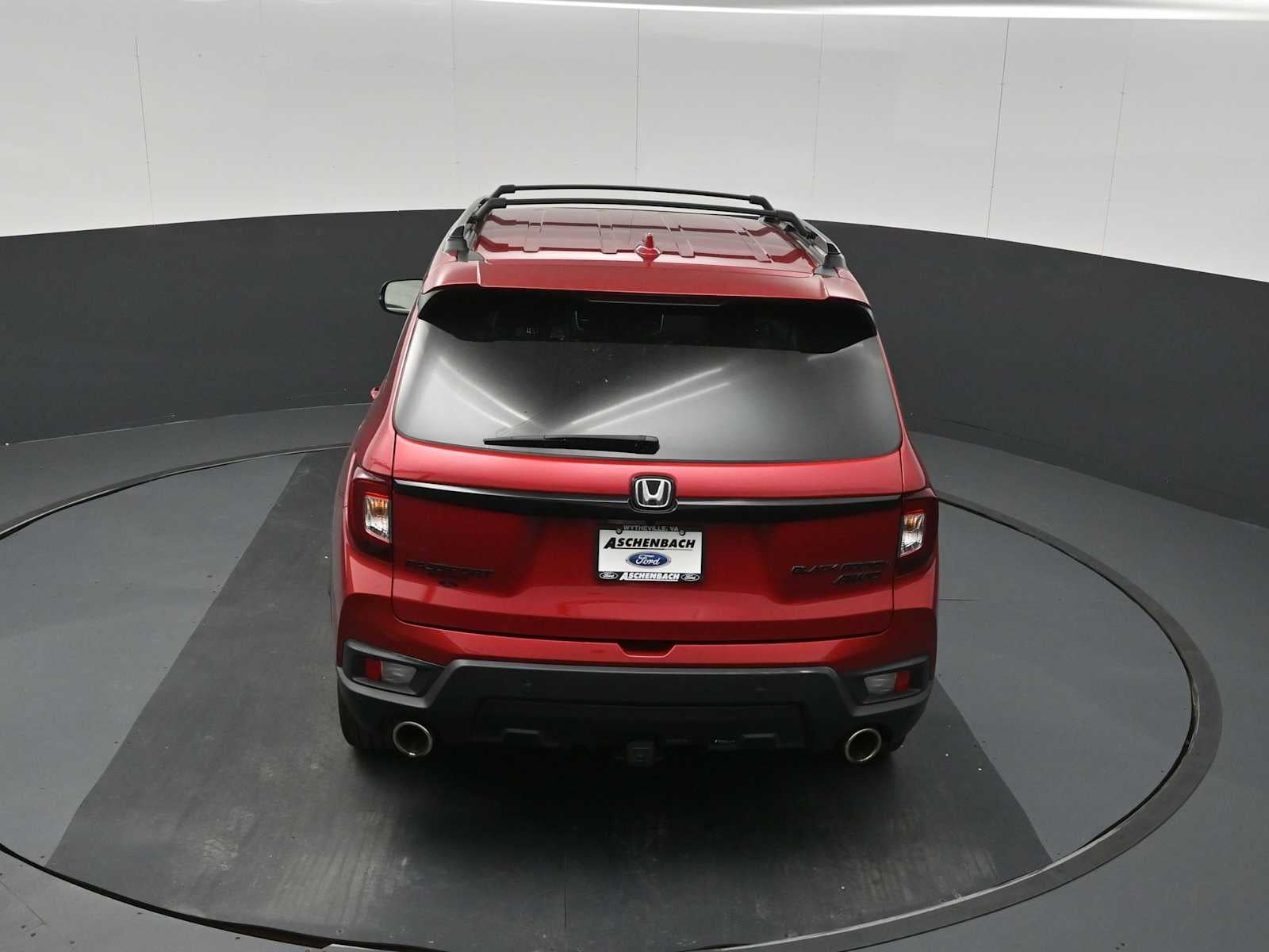 2024 Honda Passport Black Edition