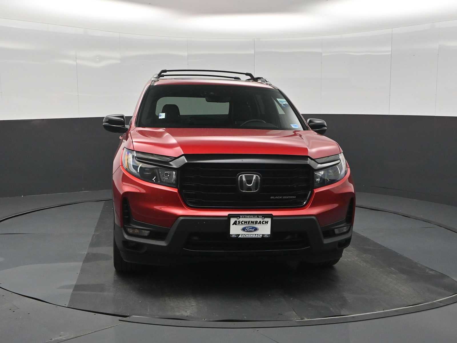 2024 Honda Passport Black Edition