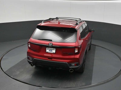 2024 Honda Passport Black Edition