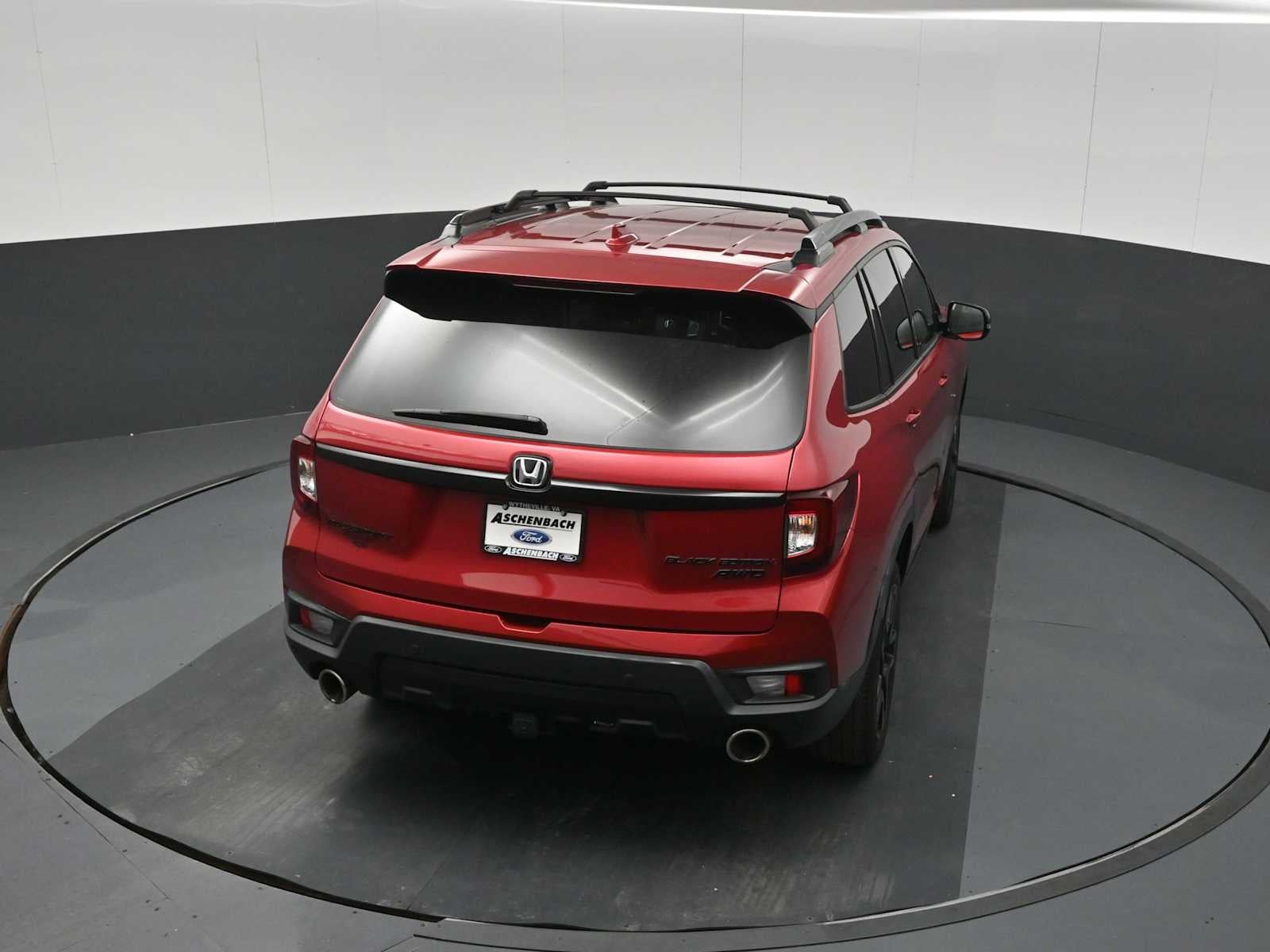 2024 Honda Passport Black Edition