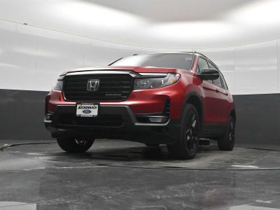 2024 Honda Passport Black Edition