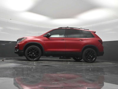 2024 Honda Passport Black Edition
