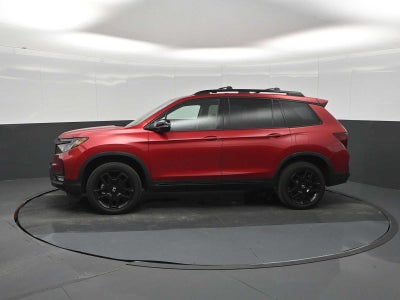 2024 Honda Passport Black Edition