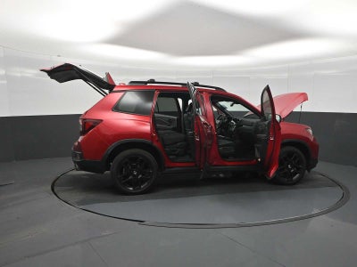 2024 Honda Passport Black Edition