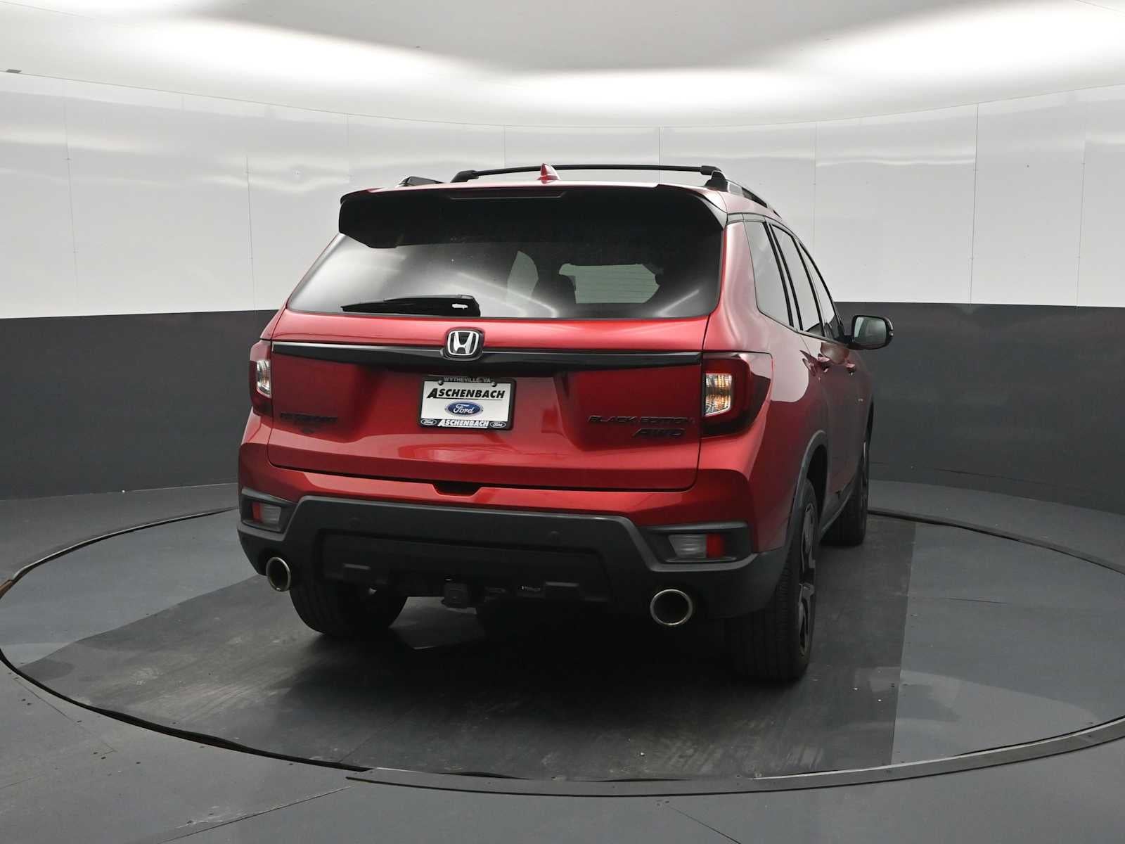 2024 Honda Passport Black Edition
