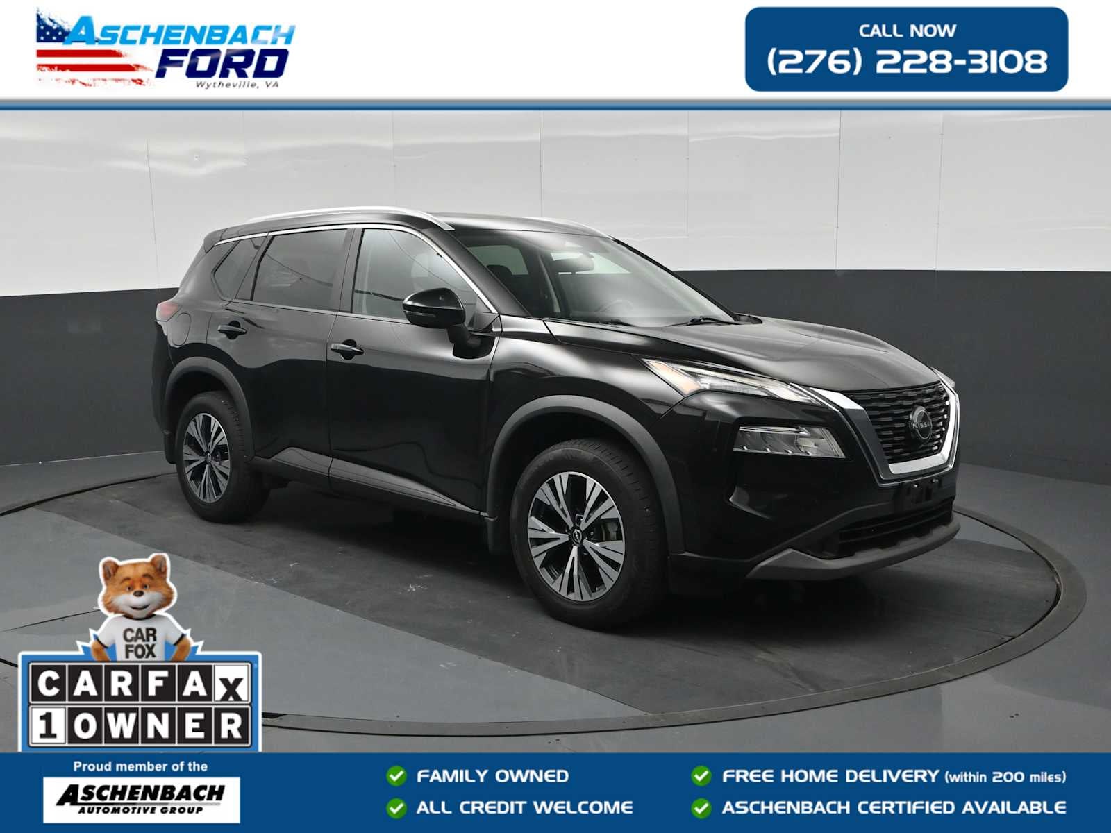 2023 Nissan Rogue SV