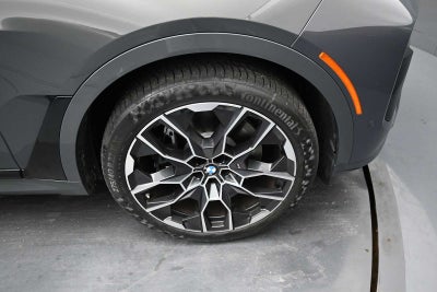 2024 BMW X7 xDrive40i xDrive40i