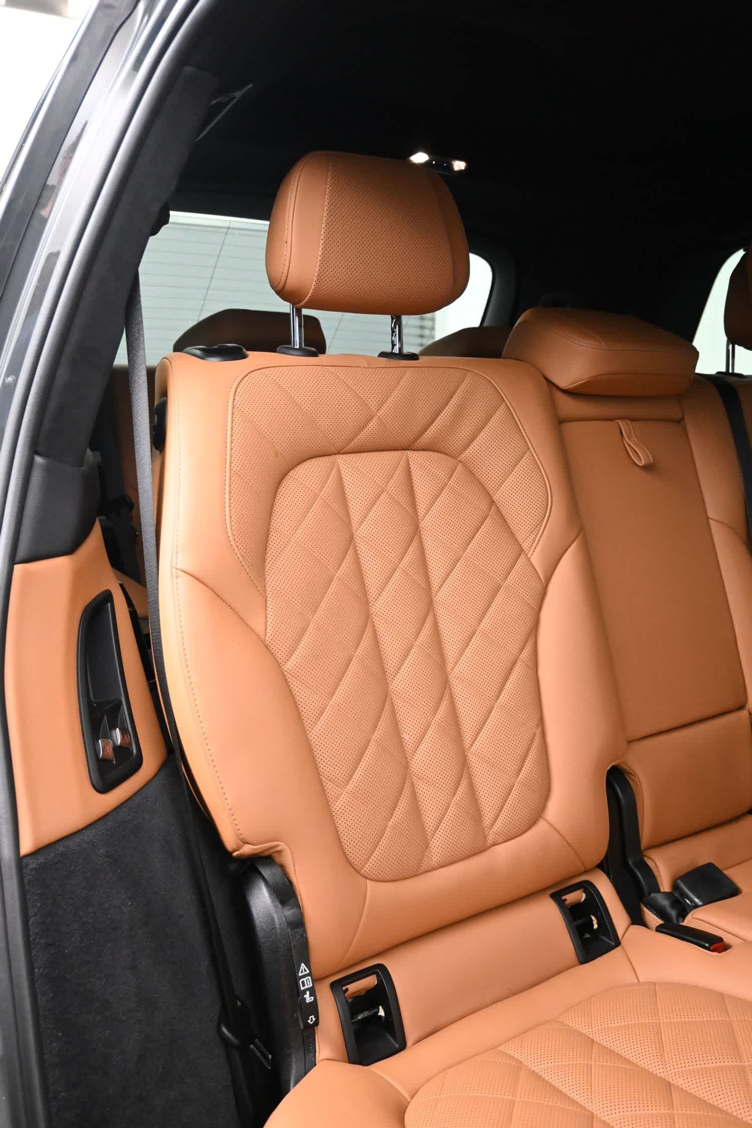 2024 BMW X7 xDrive40i xDrive40i