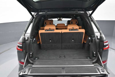 2024 BMW X7 xDrive40i xDrive40i