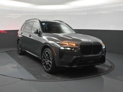 2024 BMW X7 xDrive40i xDrive40i