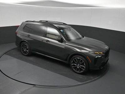 2024 BMW X7 xDrive40i xDrive40i
