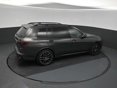 2024 BMW X7 xDrive40i xDrive40i
