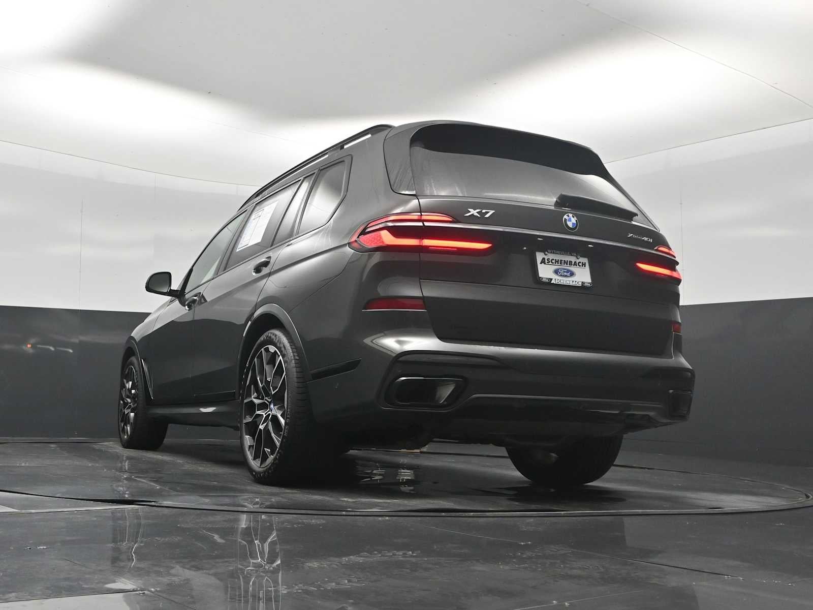 2024 BMW X7 xDrive40i xDrive40i