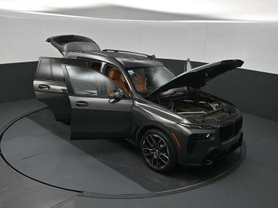 2024 BMW X7 xDrive40i xDrive40i