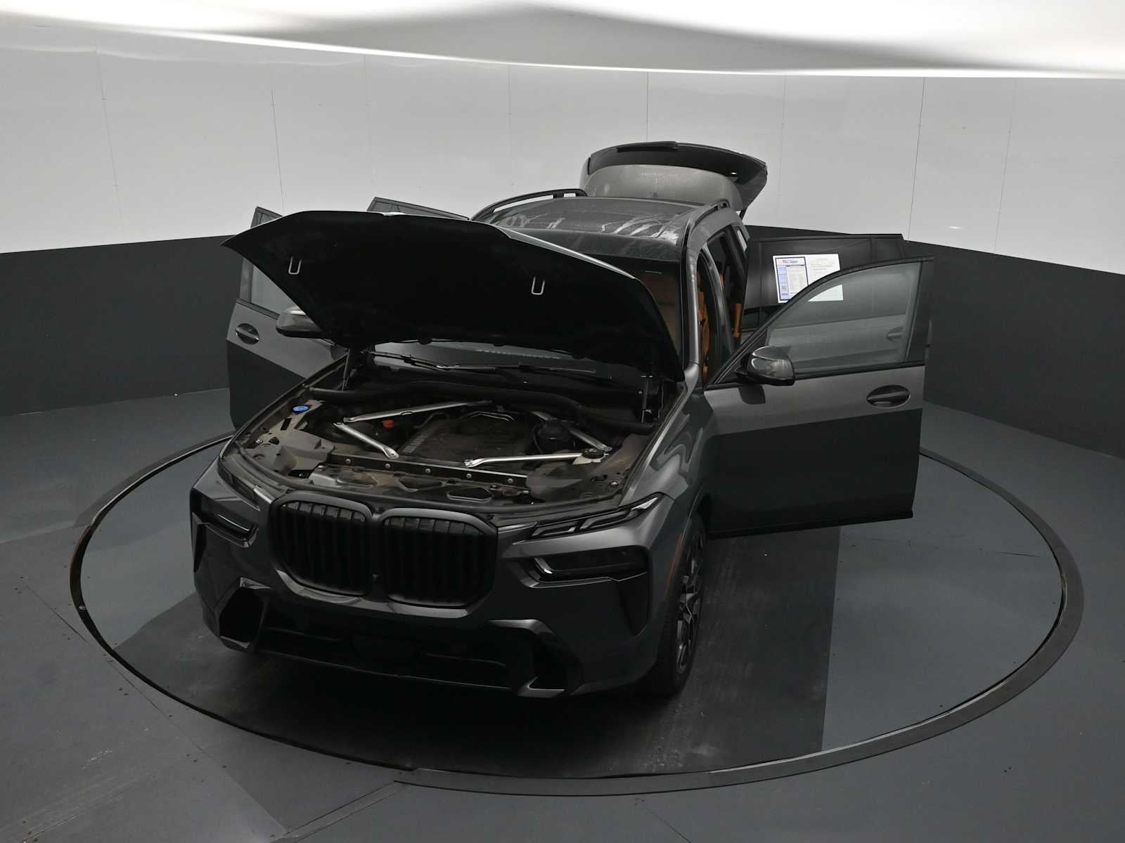 2024 BMW X7 xDrive40i xDrive40i