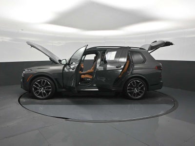 2024 BMW X7 xDrive40i xDrive40i