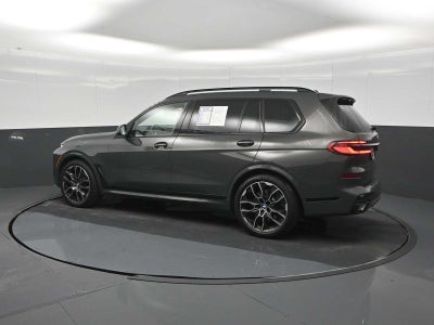 2024 BMW X7 xDrive40i xDrive40i