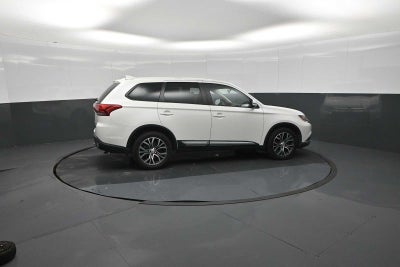2018 Mitsubishi Outlander SE