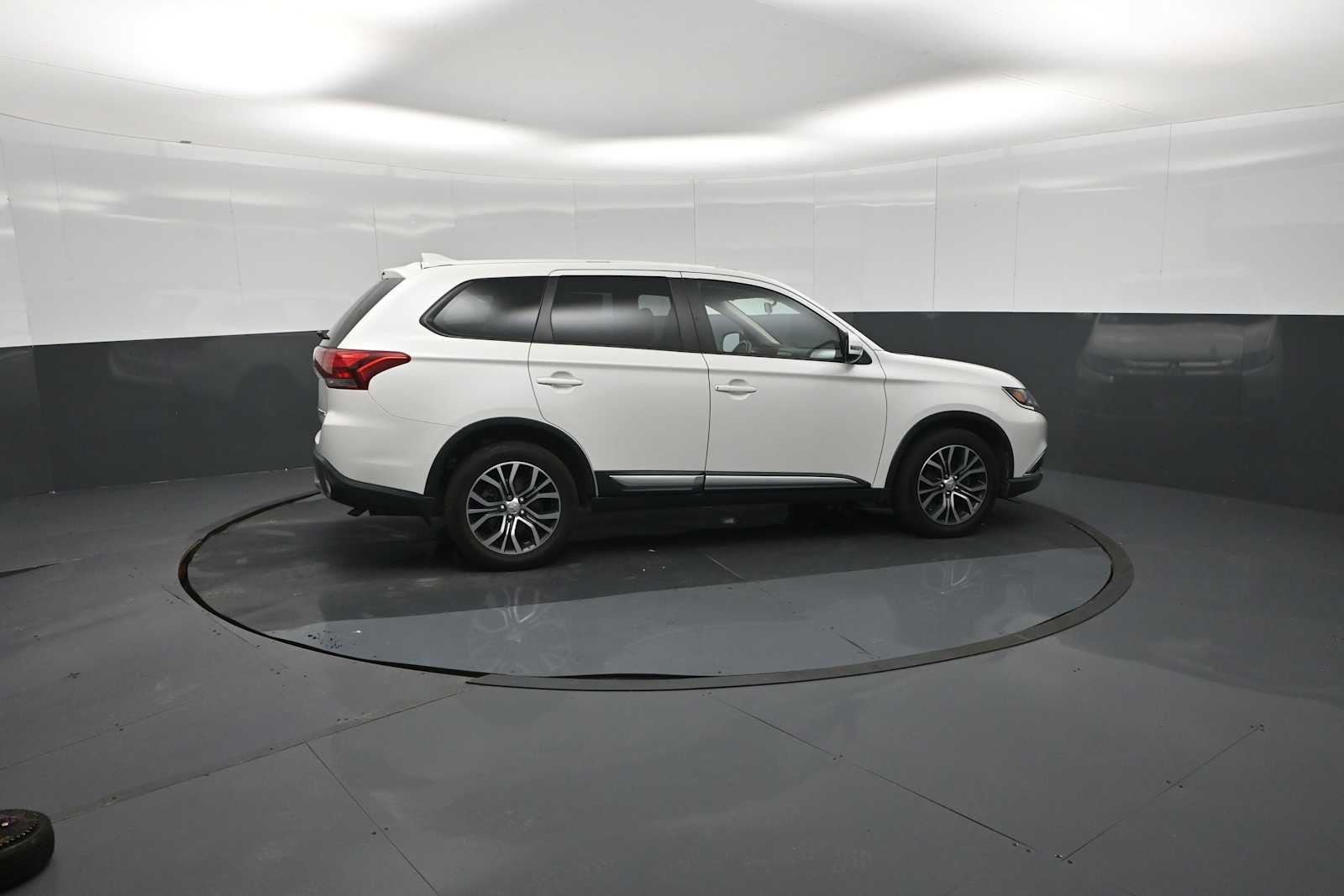 2018 Mitsubishi Outlander SE