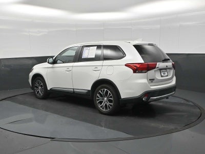 2018 Mitsubishi Outlander SE
