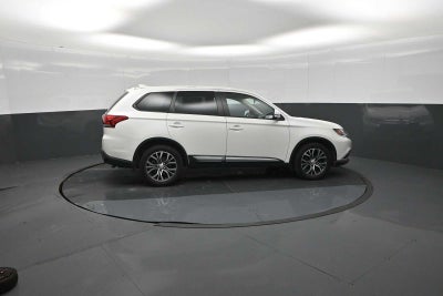 2018 Mitsubishi Outlander SE