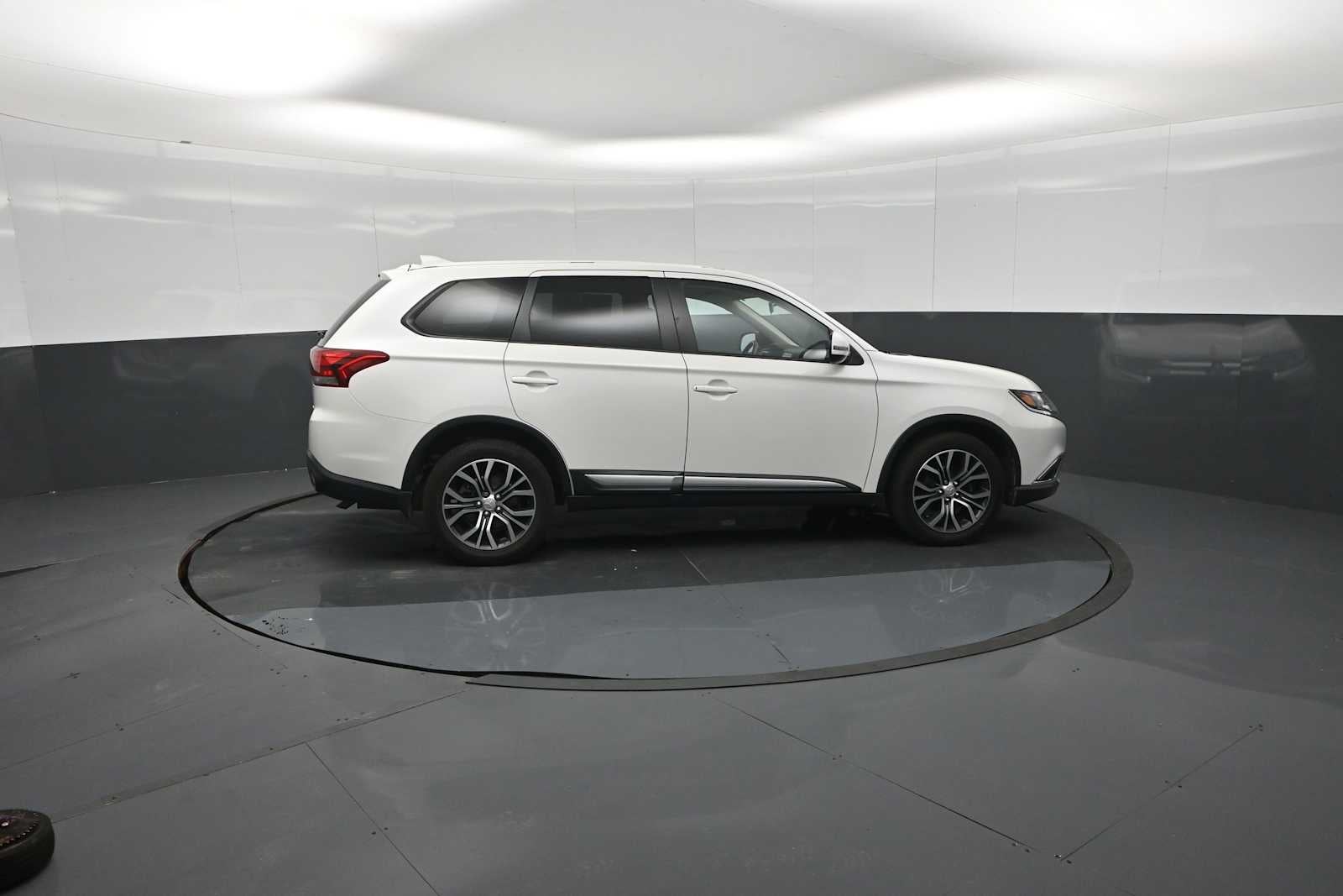 2018 Mitsubishi Outlander SE