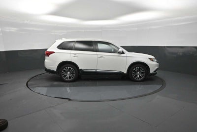 2018 Mitsubishi Outlander SE