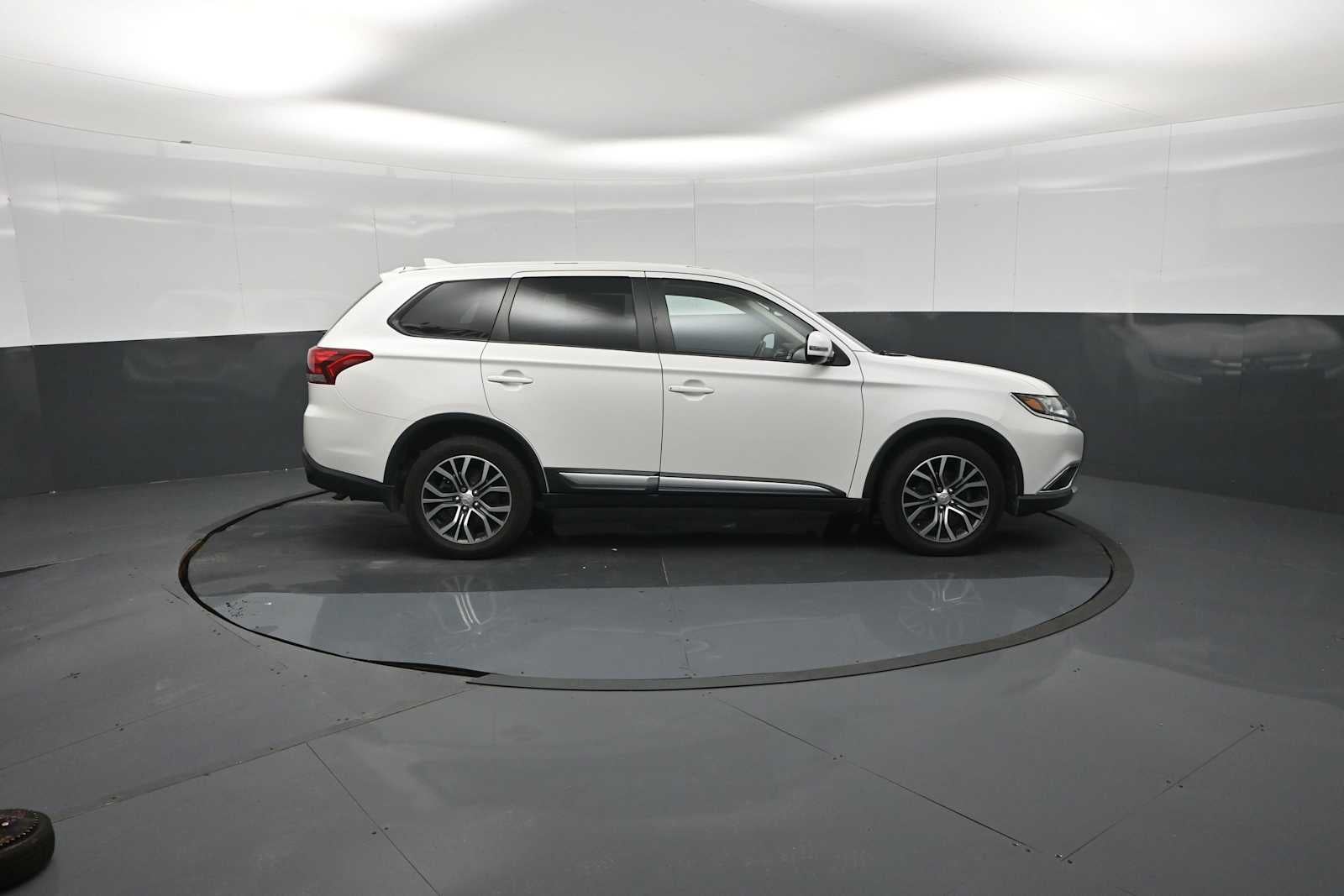 2018 Mitsubishi Outlander SE