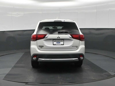 2018 Mitsubishi Outlander SE
