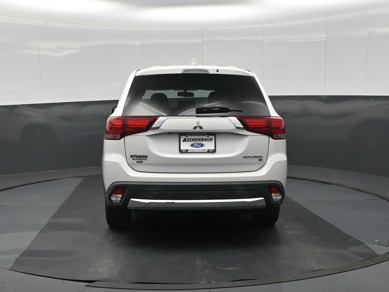 2018 Mitsubishi Outlander SE