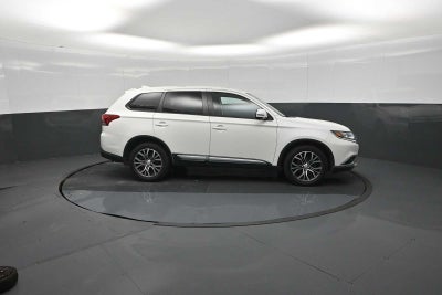 2018 Mitsubishi Outlander SE