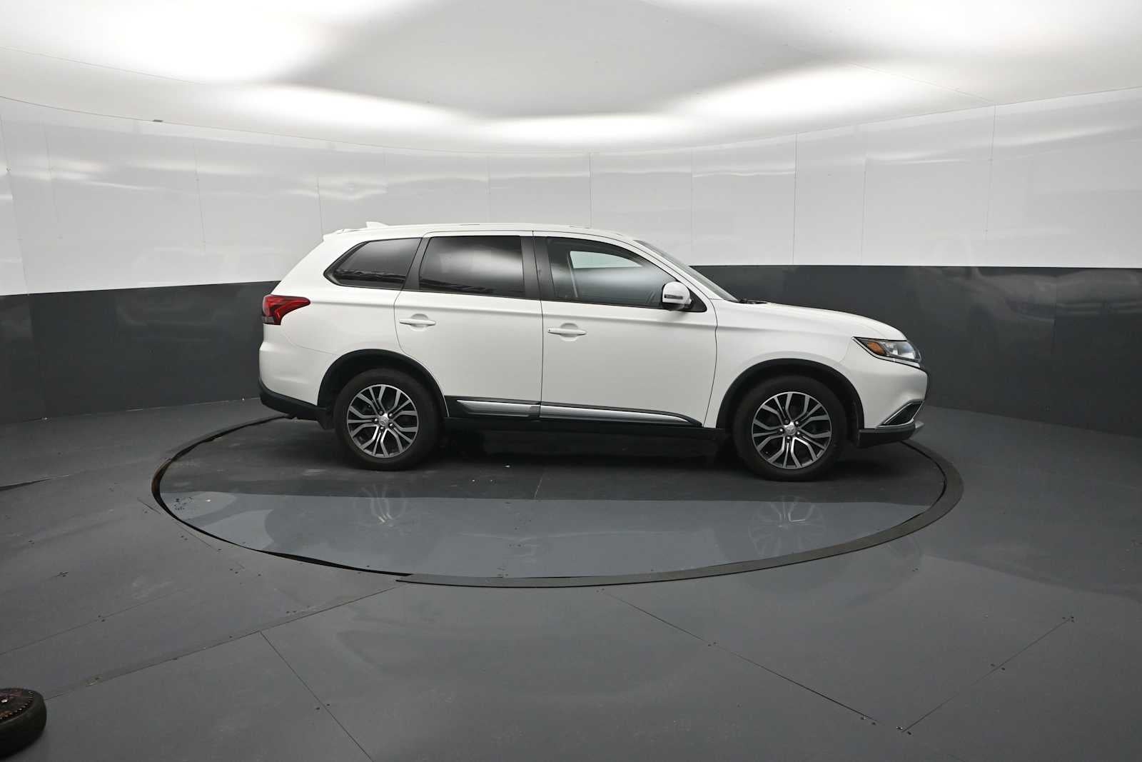 2018 Mitsubishi Outlander SE