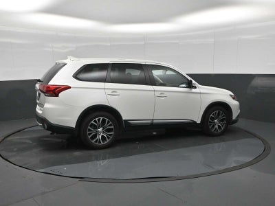 2018 Mitsubishi Outlander SE