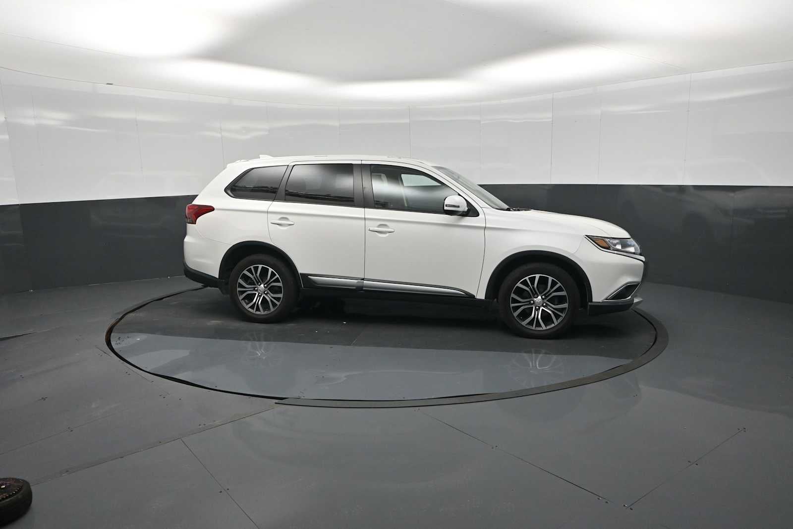 2018 Mitsubishi Outlander SE