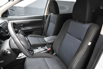 2018 Mitsubishi Outlander SE