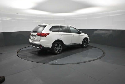 2018 Mitsubishi Outlander SE