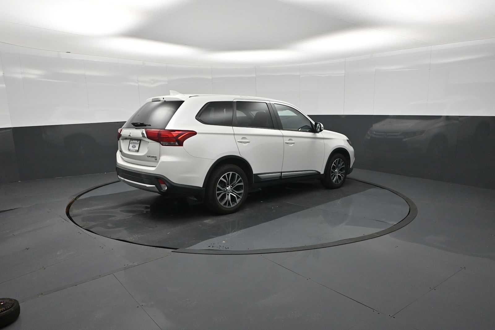 2018 Mitsubishi Outlander SE