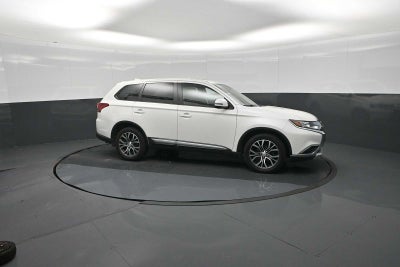 2018 Mitsubishi Outlander SE
