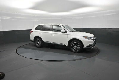 2018 Mitsubishi Outlander SE