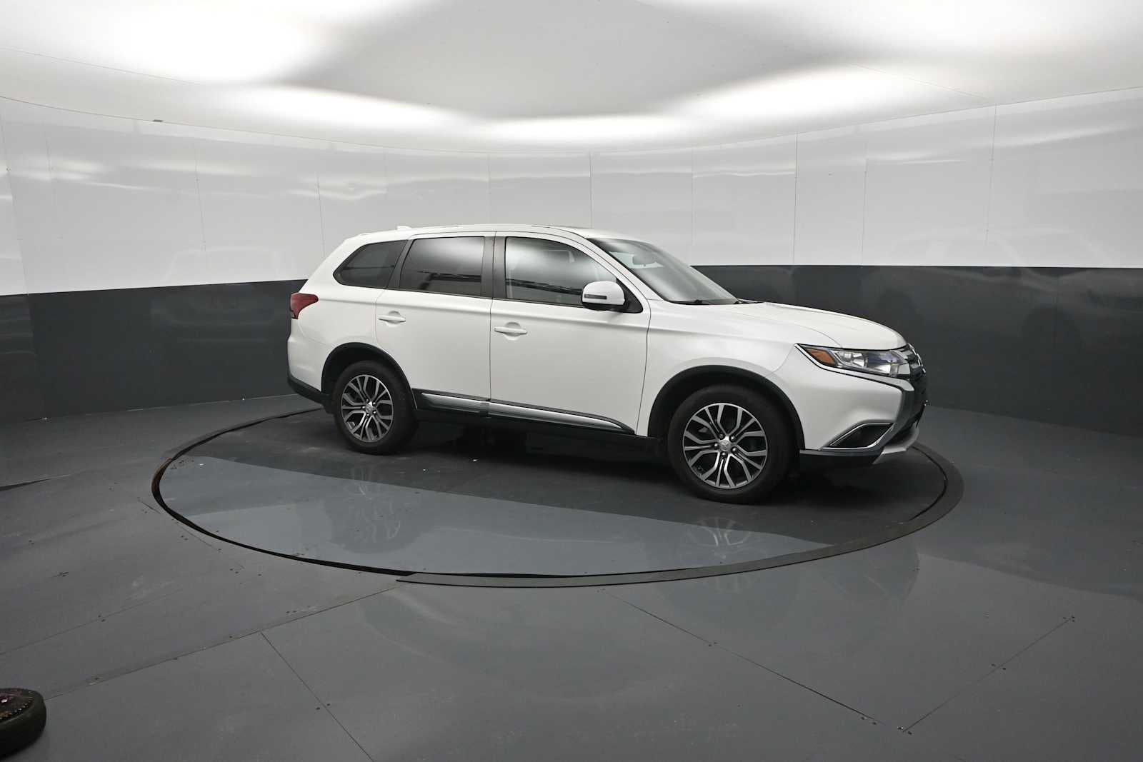 2018 Mitsubishi Outlander SE