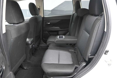 2018 Mitsubishi Outlander SE