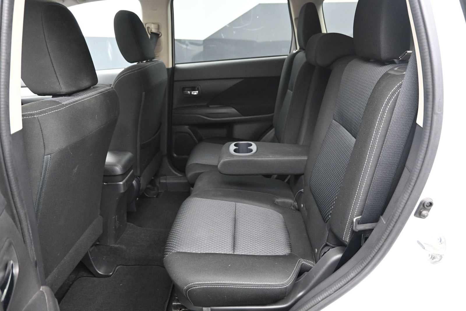 2018 Mitsubishi Outlander SE