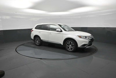 2018 Mitsubishi Outlander SE