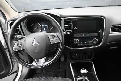 2018 Mitsubishi Outlander SE