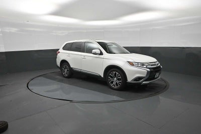 2018 Mitsubishi Outlander SE