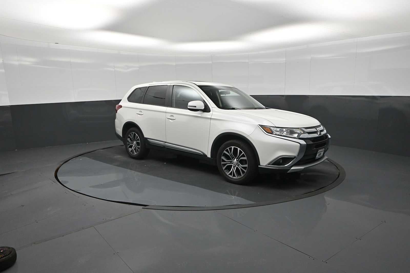 2018 Mitsubishi Outlander SE