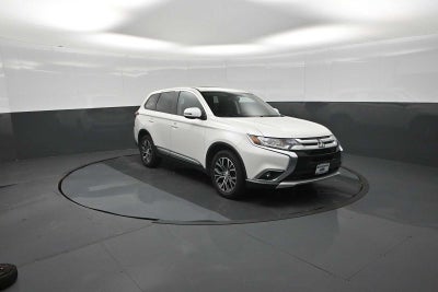 2018 Mitsubishi Outlander SE