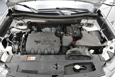 2018 Mitsubishi Outlander SE